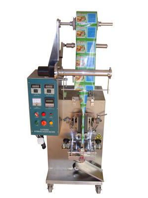 山東省農藥包裝機 乳油 顆粒 粉末 包裝機樣本及產品圖片-機電商情網電子樣本庫